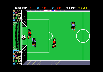 アメリカンサッカー