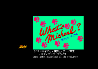 What'sMichael?