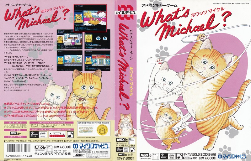 What'sMichael?
