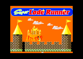 スーパーロードランナー