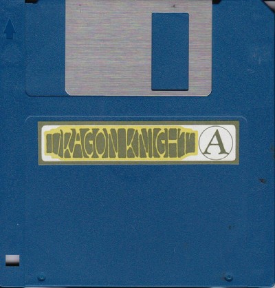 dragon knight