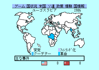 バランスオブパワー