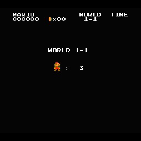 スーパーマリオブラザーズ