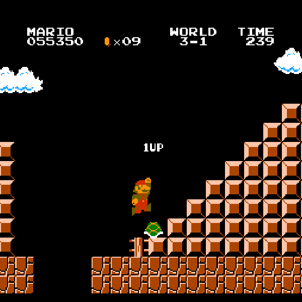 スーパーマリオブラザーズ