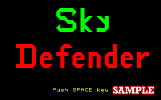 AY-3 スカイディフェンダー