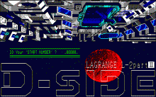 D-SIDE -ラグランジュL-2 パートⅡ-