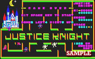 Justice Knight