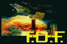 T.D.F. -怪獣大戦争 決死の原子炉防衛作戦-