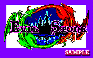 イーヴルストーン