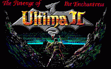 Ultima I -The First Age of Darkness-