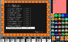 CAMPAIGN VERSION DAISENRYAKU II -MAP COLLECTION-