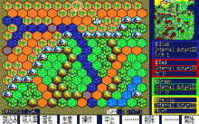 CAMPAIGN VERSION DAISENRYAKU II