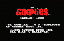 THE GOONIES