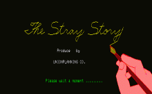 ザ・ストレイストーリー