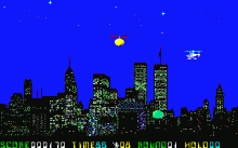 SKY SCRAPPER