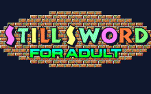 STILL SWORD