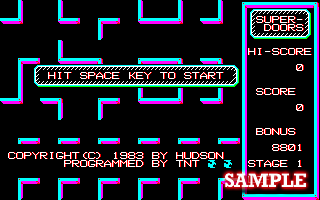 スーパードアーズ