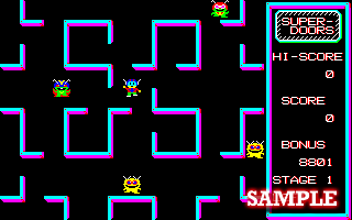 スーパードアーズ