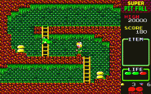 SUPER PIT FALL