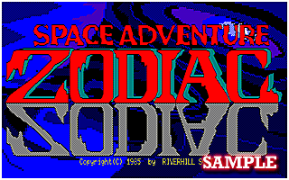 ゾーディアック