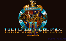 Dragon Slayer THE LEGEND OF HEROES