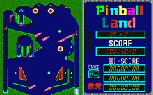 ピンボールランド