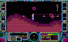 FIRE HAWK -THEXDER THE SECOND CONTACT-