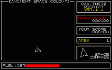 Prodigy -2-D WIRE FRAME BATTLE SIMULATOR-