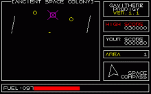 Prodigy -2-D WIRE FRAME BATTLE SIMULATOR-