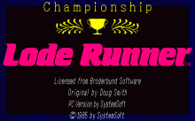 Lode Runner