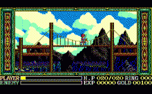 WANDERERS FROM Ys