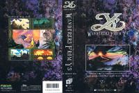WANDERERS FROM Ys