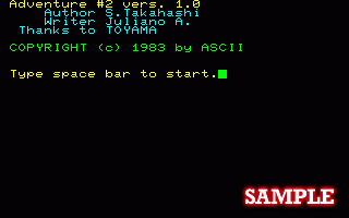 南青山アドベンチャー