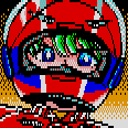 CYBERNETIC Hi-SCHOOL Part 2 -HIGHWAY BUSTER-