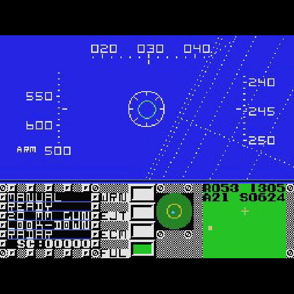 F-16 ファイティングファルコン (マイカード)