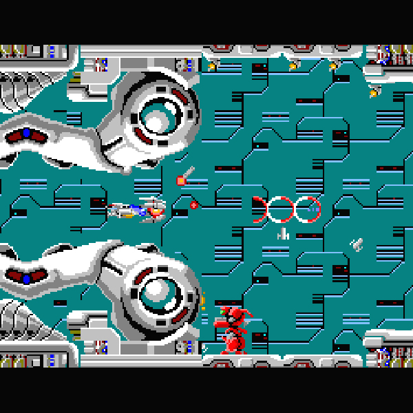 R-TYPE (ゴールドカートリッジ)