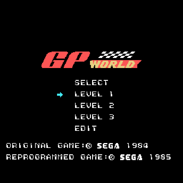 GPワールド (SC・SGカートリッジ)