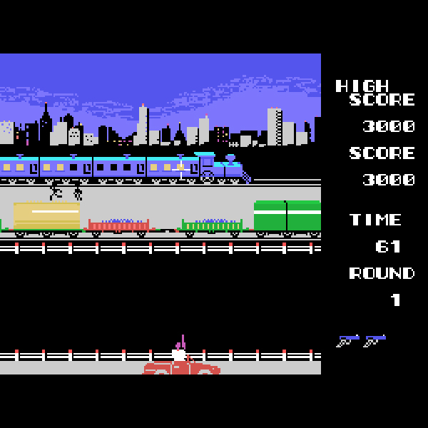 ゴルゴ13 (SC・SGカートリッジ)