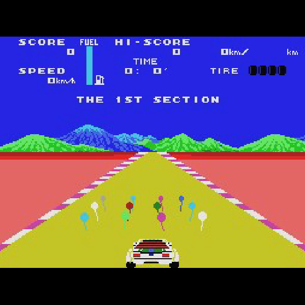 Safari Race