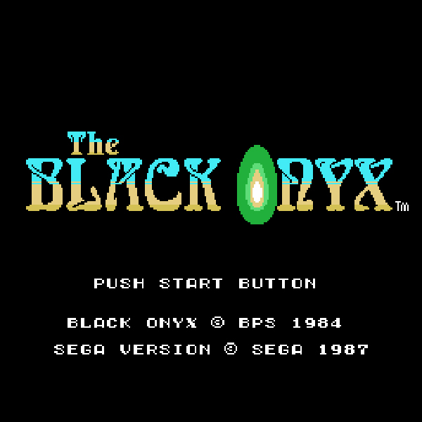 ザ・ブラックオニキス (マイカード)