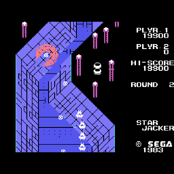 スタージャッカー (SC・SGカートリッジ)