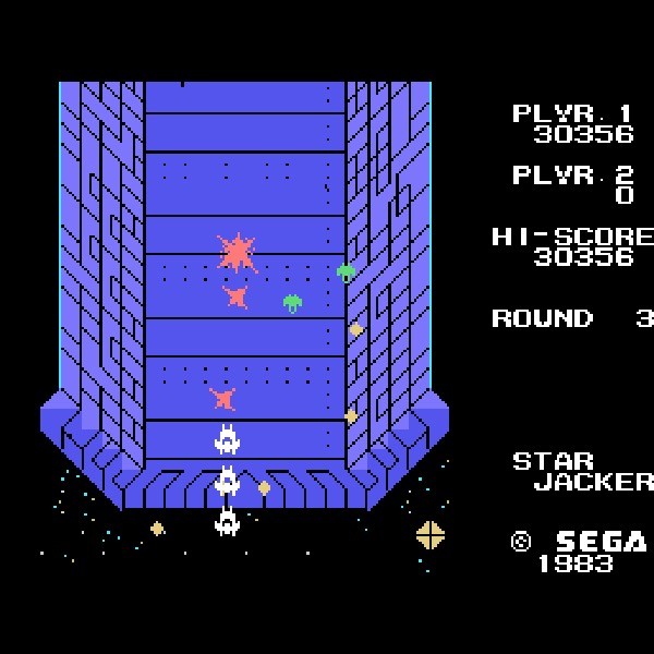 スタージャッカー (SC・SGカートリッジ)