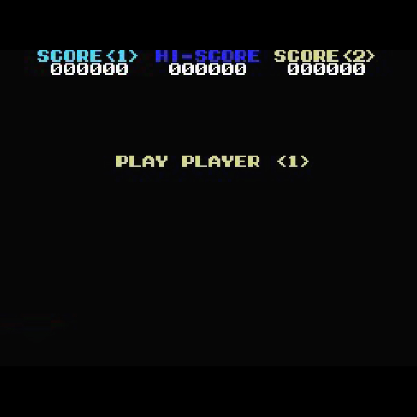 スペースインベーダー (SC・SGカートリッジ)