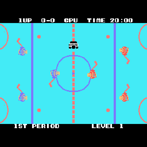 Champion Ice Hockey