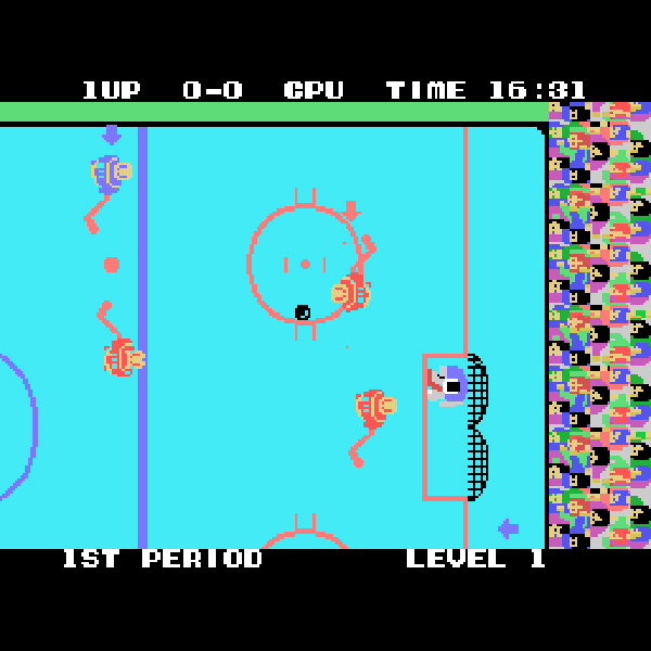 Champion Ice Hockey