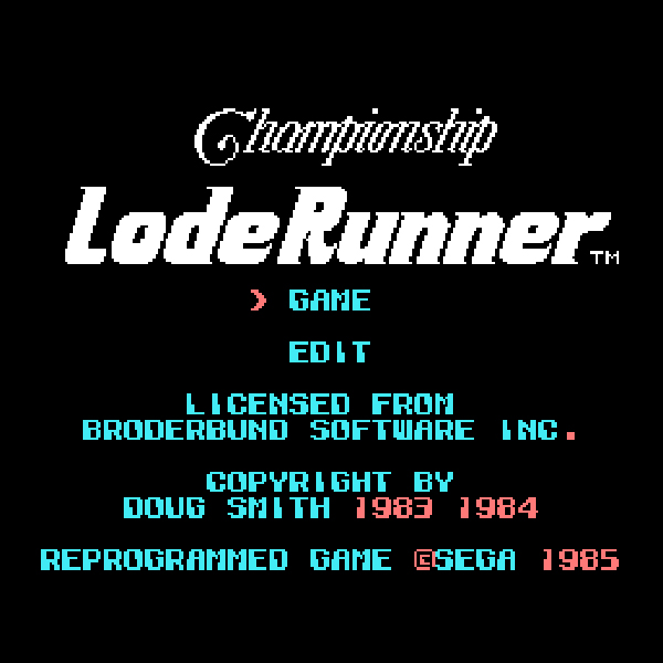 チャンピオンシップロードランナー (マイカード)