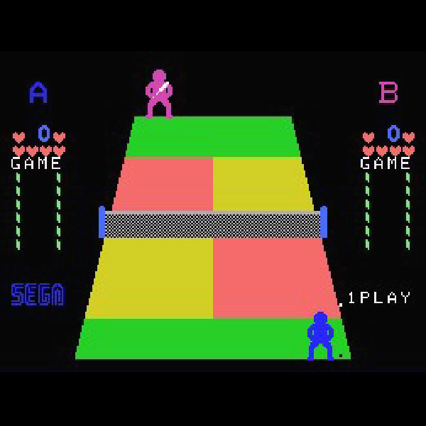 チャンピオンテニス (SC・SGカートリッジ)