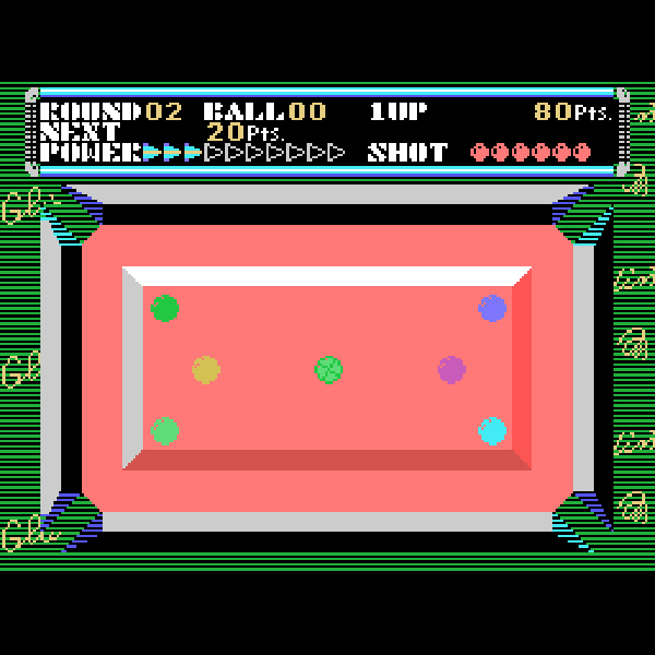 チャンピオンビリヤード (マイカード)