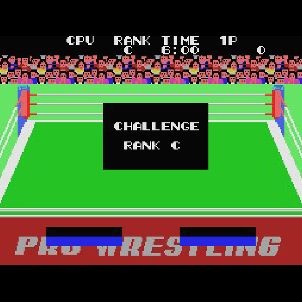 チャンピオンプロレス (SC・SGカートリッジ)