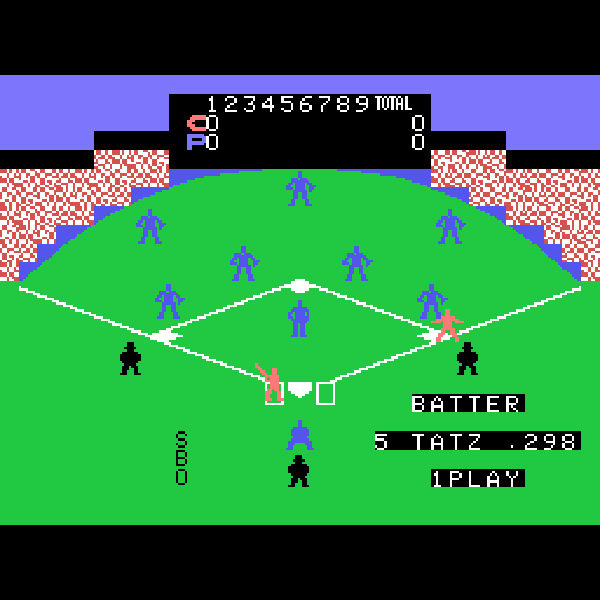 チャンピオンベースボール (SC・SGカートリッジ)